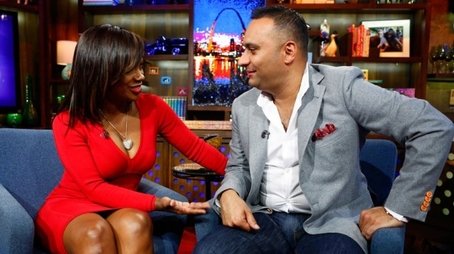 Russell Peters & Kandi Burruss (2012) - Episode 44 poster and promotional image