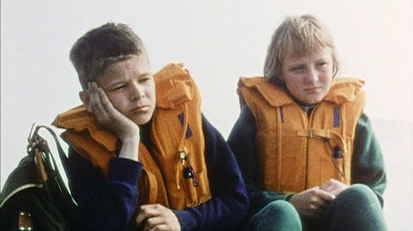 Vi på Saltkråkan Сезон 1