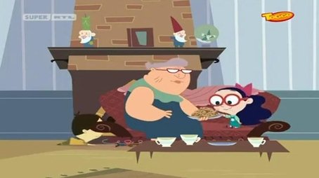 Bend It Like Burtonburger (2010) - Episode 44 poster and promotional image