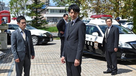 ダブルチート 偽りの警官 Сезон 1
