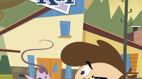 Season 1 (2008) - Season 1 poster and promotional image