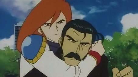 Emissary of Darkness! Chapman Rises Again (1994) - Episode 33 poster and promotional image