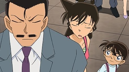 The Black Time Limit Drawing Near (2010) - Episode 580 poster and promotional image