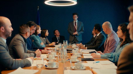 Politics and Sausages (2020) - Episode 3 poster and promotional image