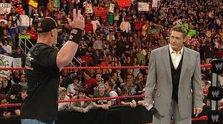 WWE Monday Night RAW #781 (2008) - Episode 19 poster and promotional image