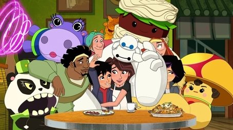 The Mascot Upshot (2021) - Episode 19 poster and promotional image