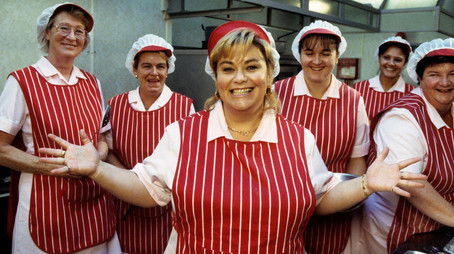 Dinner at Tiffany's (1999) - Episode 6 poster and promotional image