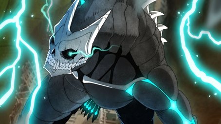 Kaiju No. 8 (2024) tvshow poster - Click for spoilers and plot summary