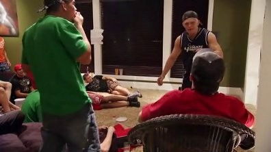 Punk (2008) - Episode 4 poster and promotional image