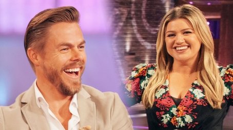 Derek Hough, Molly Sims, Jay Leno (2020) - Episode 7 poster and promotional image