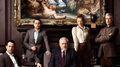 Succession (2018) poster