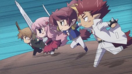 Baka to Test to Shoukanjuu112