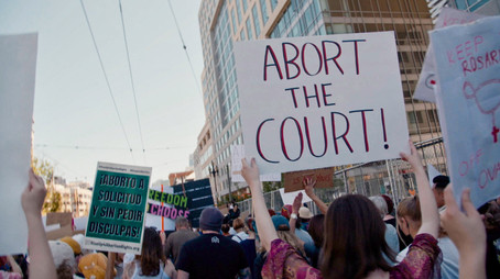 Post-Roe America & Ready Player Earn (2022) - Episode 6 poster and promotional image