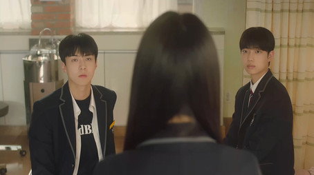 우리가 사랑했던 모든 것 Évad 1