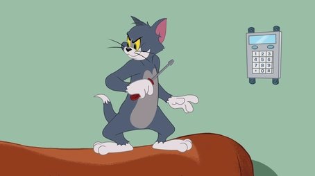 O Show de Tom e Jerry266