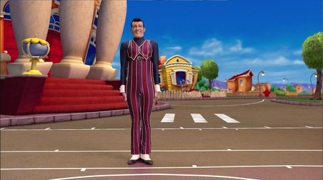 The Laziest Town (2004) - Episode 15 poster and promotional image