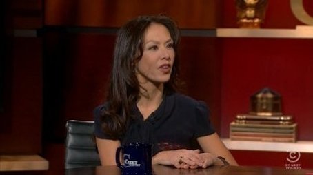 Amy Chua (2011) - Episode 14 poster and promotional image