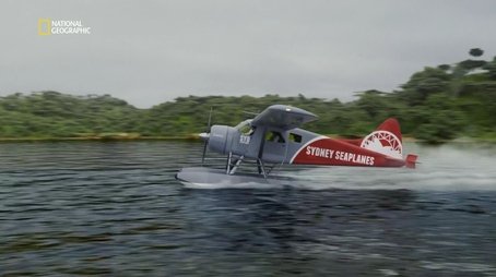 Dream Flight Disaster (Sydney Seaplanes DHC-2 Crash) (2023) - Episode 7 poster and promotional image
