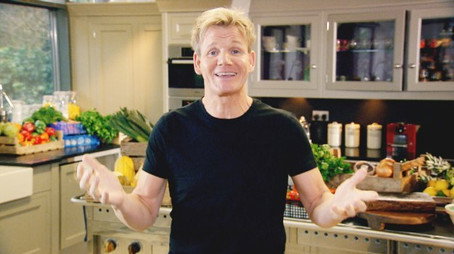 Gordon Ramsay - Családi körben Évad 1