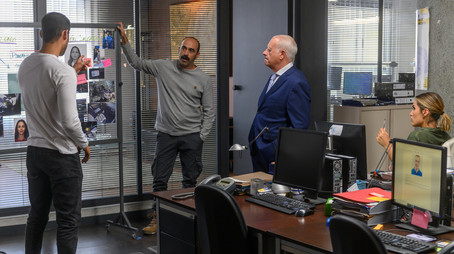 Episode 6 (2022) - Episode 6 poster and promotional image