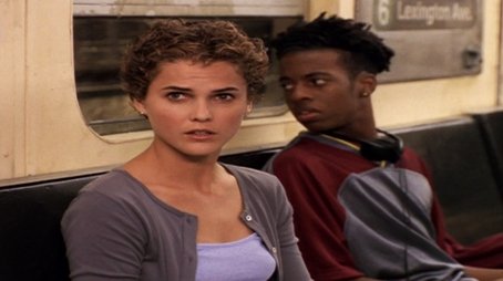 The Depths (1999) - Episode 4 poster and promotional image