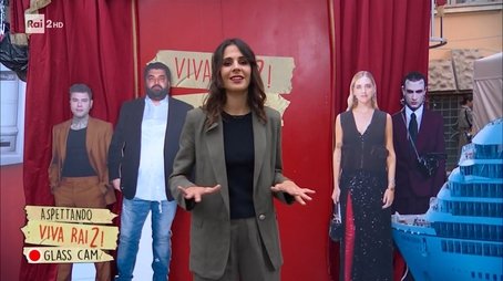 Arriva viva Rai2! # 30 (2023) - Episode 95 poster and promotional image