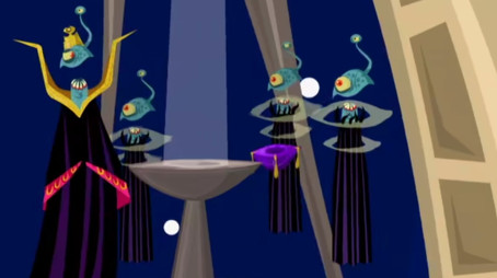 The Ball of Spong (2006) - Episode 8 poster and promotional image