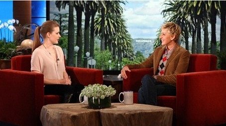 Amy Adams (2011) - Episode 46 poster and promotional image