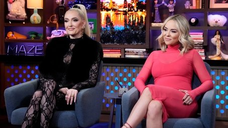 Erika Jayne & Dr. Nicole Martin (2024) - Episode 9 poster and promotional image