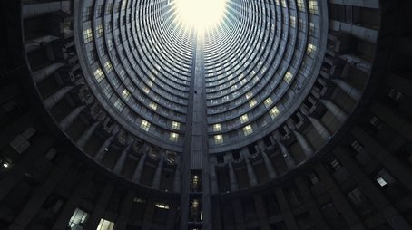 Apocolyptic Skyscraper (2022) - Episode 5 poster and promotional image