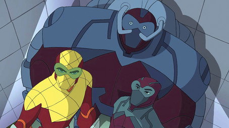 The Spectacular Spider-Man Stagione 2