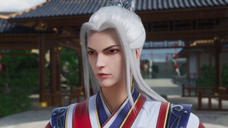 盖世帝尊 Évad 1