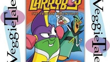 Larryboy The Cartoon Adventures: The Angry Eyebrows (2002) - Episode 0 poster and promotional image