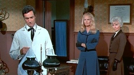 A Noose is Waiting (1967) - Episode 9 poster and promotional image