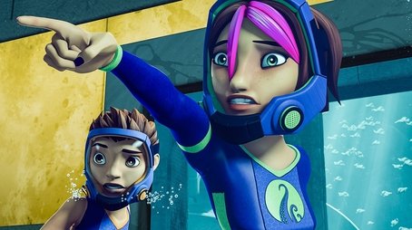 Beware the Sentinels (2017) - Episode 7 poster and promotional image