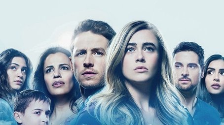 Season 1 (2018) - Season 1 poster and promotional image