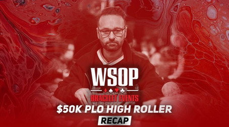 Event #84 $50K Pot-Limit Omaha High Roller Recap (2021) - Episode 78 poster and promotional image