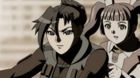 Put a Bullet in the Iron Gravestone (2004) - Episode 21 poster and promotional image