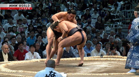 GRAND SUMO Highlights Сезон 30