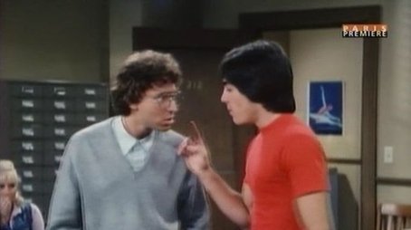 Fonzie, the Substitute (1981) - Episode 7 poster and promotional image