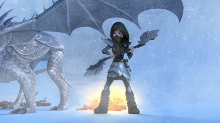 Дракони: Надпревара до предела Сезон 2