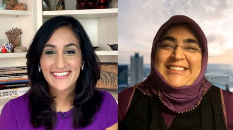 Is Your Child's Screen Time Too Much?: Nusheen Ameenuddin / Pediatrician, Mayo Clinic Children's Center/Chair, Council on Communications and Media, American Academy of Pediatrics (2021) - Episode 20 poster and promotional image