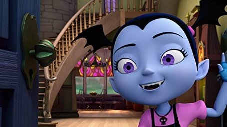 The Ghoul Next Door (2019) - Episode 9 poster and promotional image