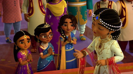 The Mystery of the New Kid (2020) - Episode 4 poster and promotional image