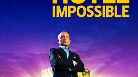 Hotel Impossible (2012) poster