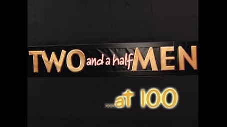 Die 100. Episode von Two and a Half Men