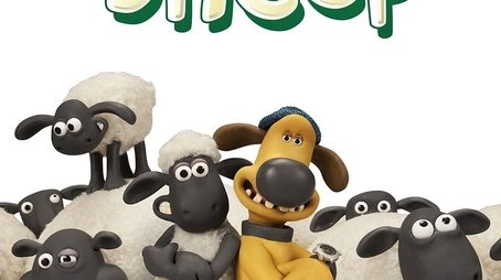 Shaun the Sheep (2007) poster