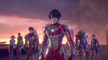 Finale (2023) - Episode 12 poster and promotional image