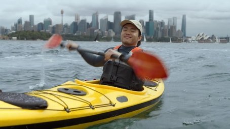 Imagem NCIS: Sydney (2x8) 28 março 2025