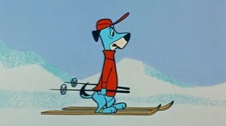 Ski Champ Chump (1959) - Episode 55 poster and promotional image